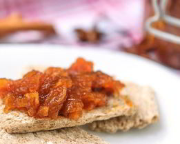 Кисло-сладкий соус из лука