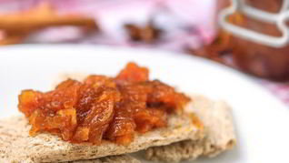 Кисло-сладкий соус из лука