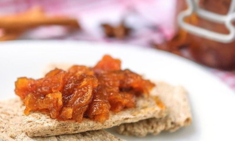 Рецепт кисла-сладкого соус из лука