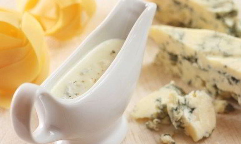 Рецепт кремового соуса из горгонзолы
