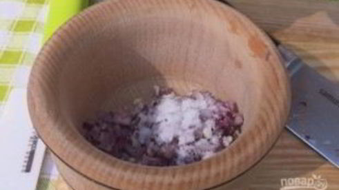 курица на гриле с соусом барбекю