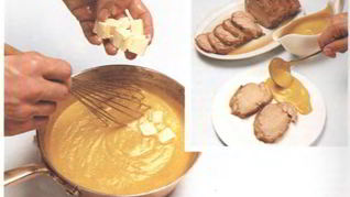 Морковный соус