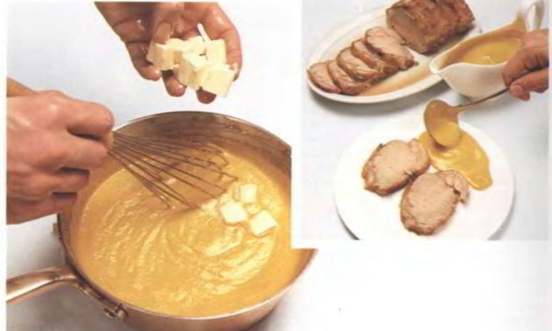 Рецепт морковного соуса