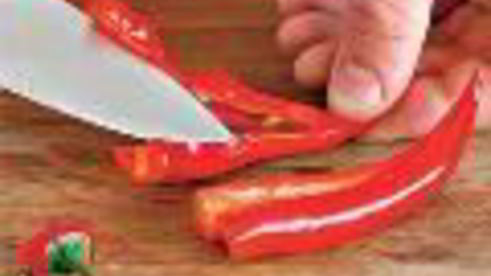 острый апельсиновый соус