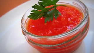 Острый соус