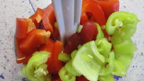 острый соус