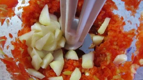 острый соус