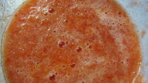 острый соус