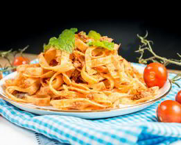 Правильный соус болоньезе из Эмилии-Романьи