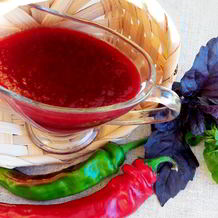 Простые соусы