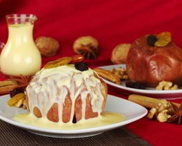 Сливочный карамельный соус