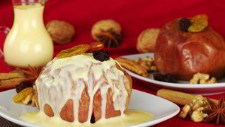 Сливочный карамельный соус