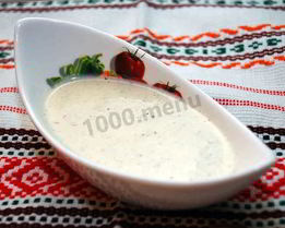 Сливочный соус в мультиварке