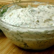 Сметанные соусы