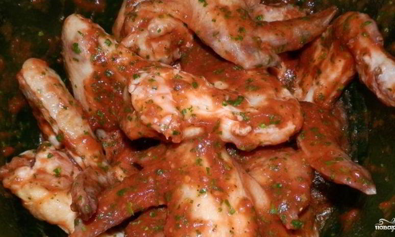 Рецепт соуса баффало