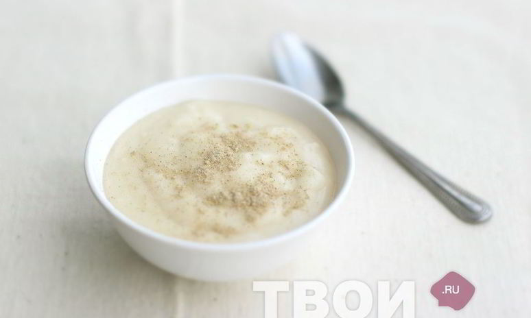 Рецепт бешамели соус