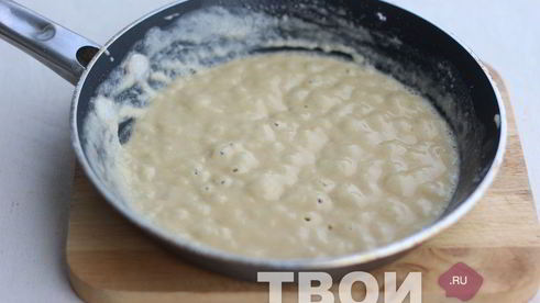 бешамель соус