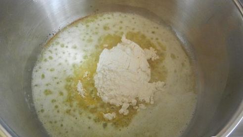соус бешамель классический