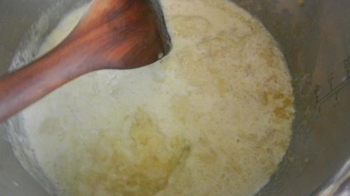 соус бешамель классический