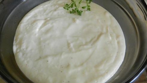 соус бешамель классический