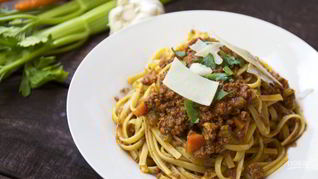 Соус Болоньезе без вина