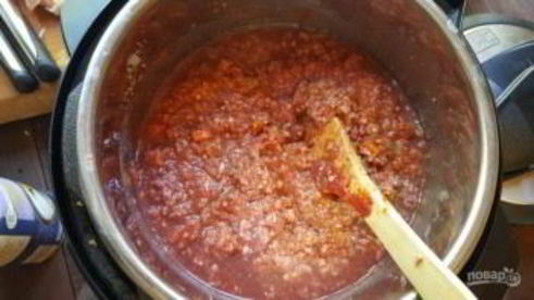 соус болоньезе без вина