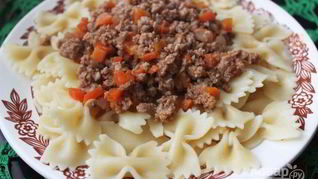 Соус Болоньезе в мультиварке