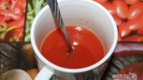 соус болоньезе в мультиварке