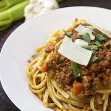 Соус болоньезе