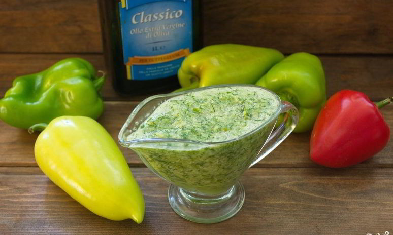 Рецепт соуса чимичурри