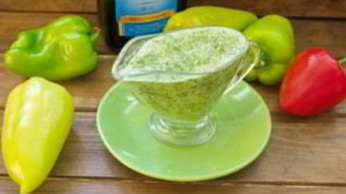 соус чимичурри