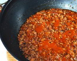 Соус для болоньезе