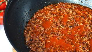 Соус для болоньезе