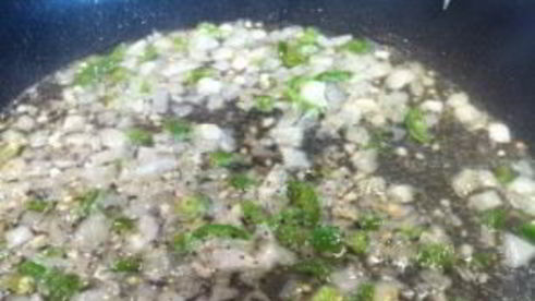 соус для мидий в створках