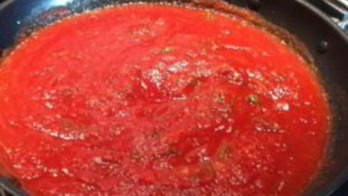 соус для мидий в створках