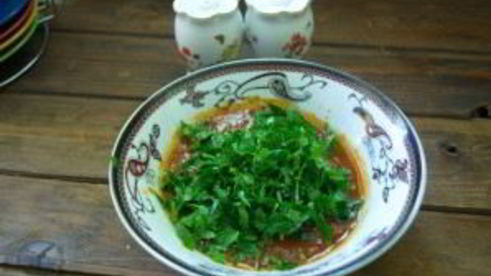 соус для мясных котлет