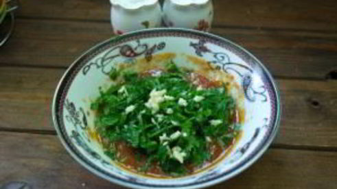 соус для мясных котлет