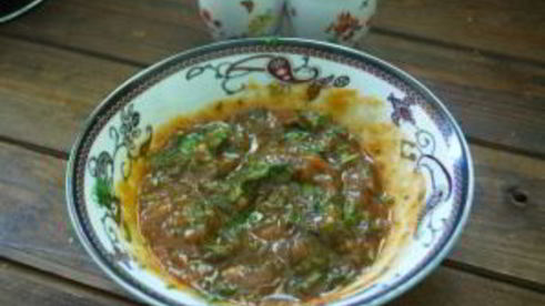 соус для мясных котлет