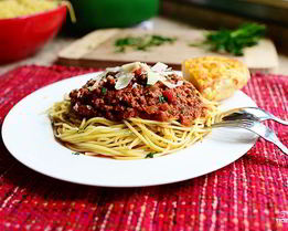 Соус для спагетти