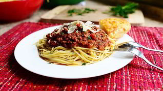 Соус для спагетти