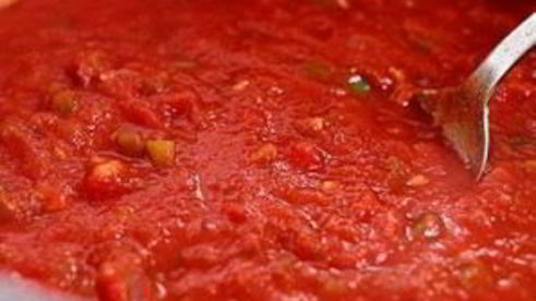 соус для спагетти