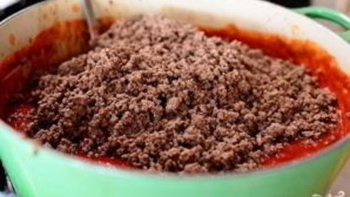 соус для спагетти