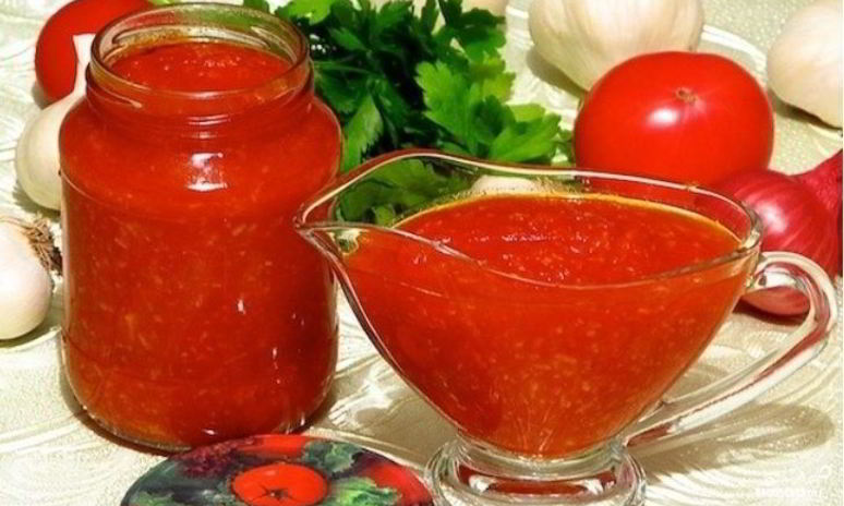 Рецепт соуса долмио