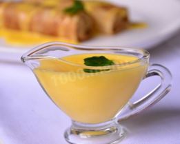 Соус голландский