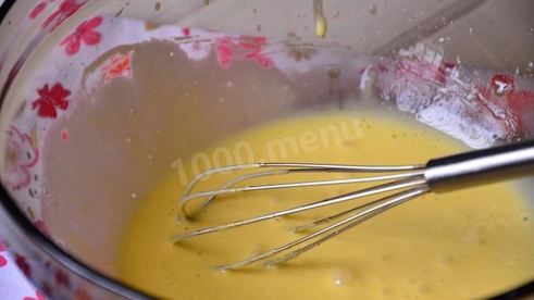 соус голландский