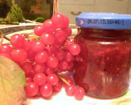 Соус из калины