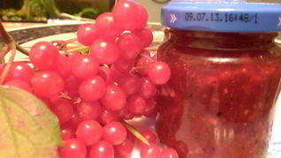 Соус из калины