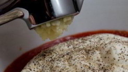 соус из кетчупа и майонеза