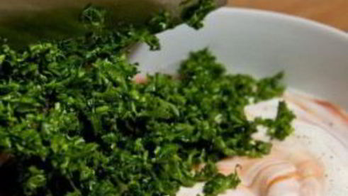 соус из кетчупа и майонеза