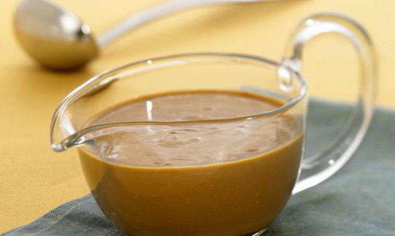 Рецепт соуса из кизила